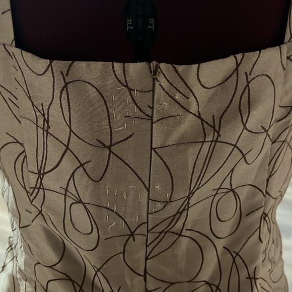 Mother of the Bride Dress Fancy Pretty Dress - Picture 6 of 7